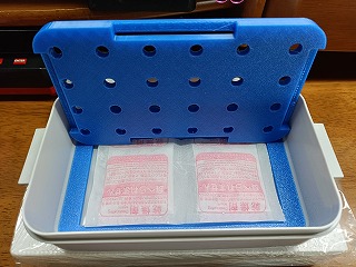 蓋を開けてみる